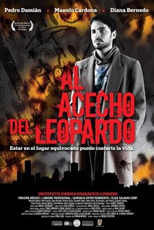Al Acecho del Leopardo (2011) afişi