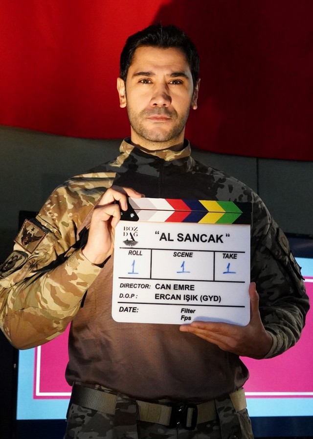 Al Sancak (2023) afişi Al Sancak (2023) afişi