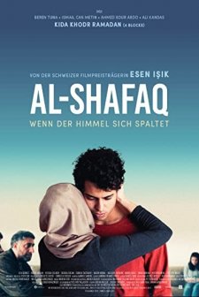 Al-Shafaq - When heaven divides (2019) afişi