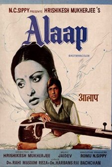 Alaap (1977) afişi