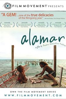 Alamar (2009) afişi