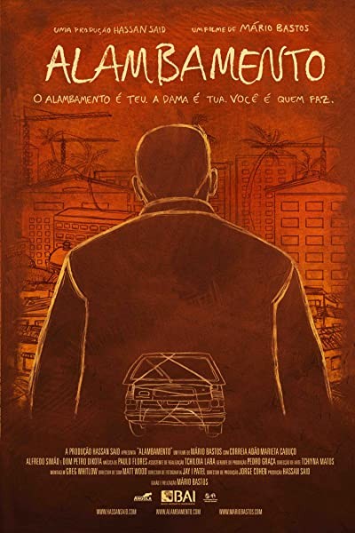 Alambamento (2011) afişi Alambamento (2011) afişi