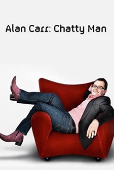 Alan Carr: Chatty Man (2009) afişi