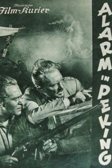 Alarm In Peking (1937) afişi