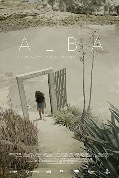 Alba (2016) afişi Alba (2016) afişi