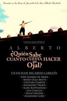 Alberto: ¿Quién sabe cuánto cuesta hacer un ojal? (2005) afişi