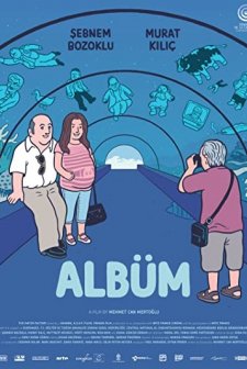 Albüm (2016) afişi