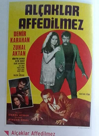 Alçaklar Affedilmez (1970) afişi Alçaklar Affedilmez (1970) afişi