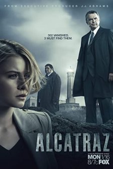 Alcatraz (2012) afişi