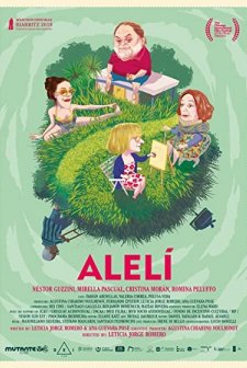 Alelí (2019) afişi