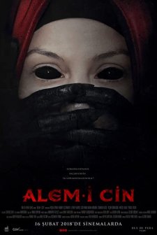 Alem-i Cin (2018) afişi