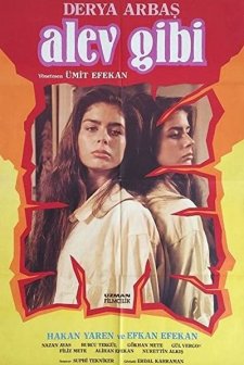 Alev Gibi (1986) afişi
