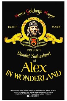Alex In Wonderland (1970) afişi