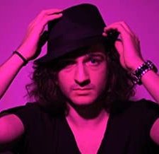 Alexander IRL  (2017) afişi