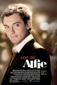 Alfie (2004) afişi