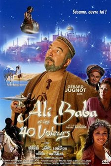 Ali Baba Et Les 40 Voleurs (2007) afişi
