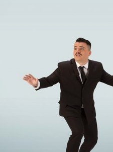 Ali Biçim Show (2014) afişi