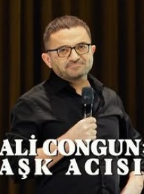 Ali Congun: Aşk Acısı (2025) afişi Ali Congun: Aşk Acısı (2025) afişi
