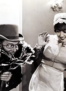 Alibi Bye Bye (1935) afişi