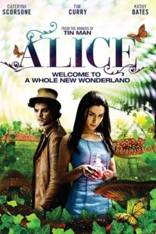 Alice (2009) afişi