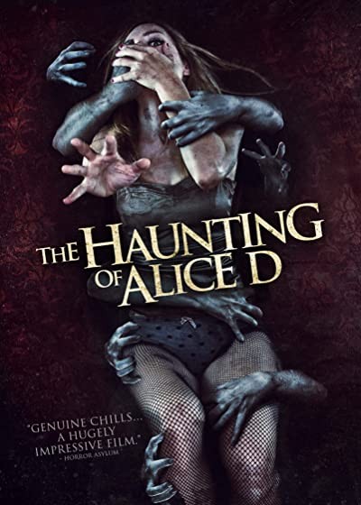 Alice D (2014) afişi Alice D (2014) afişi