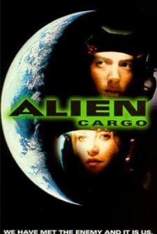 Alien Cargo (1999) afişi