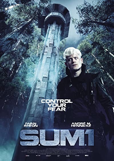 Alien Invasion: S.U.M.1 (2017) afişi Alien Invasion: S.U.M.1 (2017) afişi