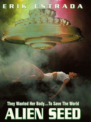Alien Seed (1989) afişi Alien Seed (1989) afişi