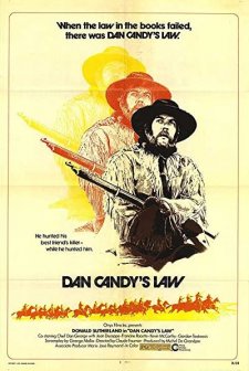 Alien Thunder (1974) afişi