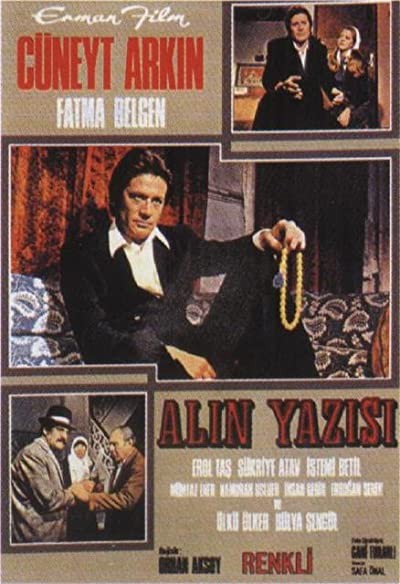 Alın Yazısı (1972) afişi Alın Yazısı (1972) afişi