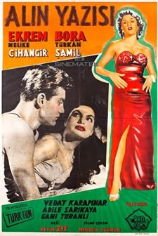 Alın Yazısı (1956) afişi