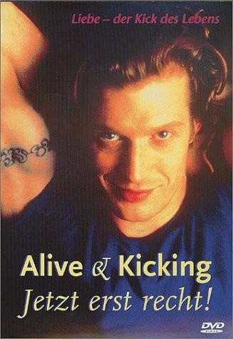 Alive And Kicking (1996) afişi Alive And Kicking (1996) afişi