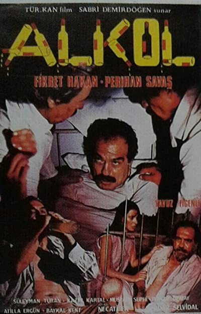 Alkol (1985) afişi Alkol (1985) afişi