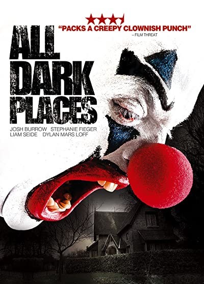 All Dark Places (2012) afişi All Dark Places (2012) afişi