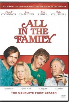 All in the Family (1971) afişi