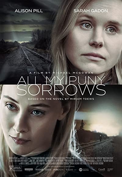 All My Puny Sorrows (2021) afişi All My Puny Sorrows (2021) afişi