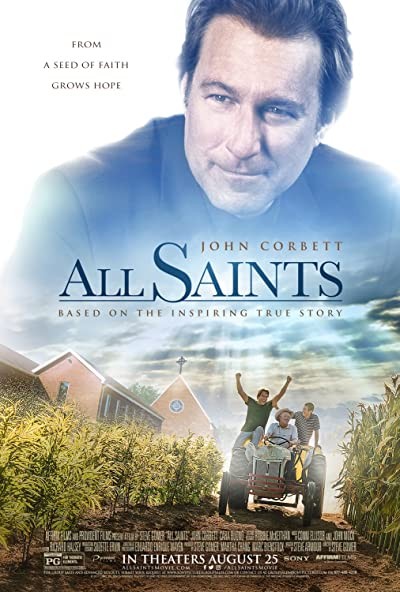 All Saints (2017) afişi All Saints (2017) afişi