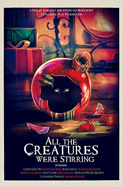 All the Creatures Were Stirring (2018) afişi All the Creatures Were Stirring (2018) afişi