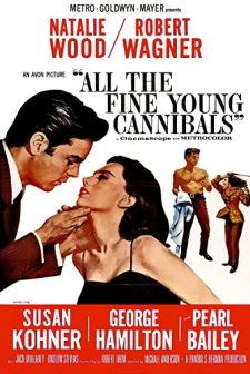 All The Fine Young Cannibals (1960) afişi