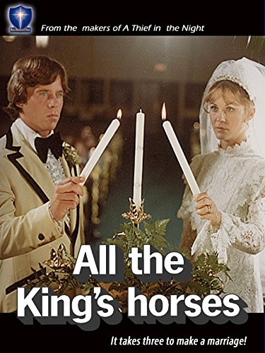 All The King's Horses (1977) afişi All The King's Horses (1977) afişi