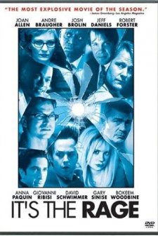 All The Rage (1999) afişi