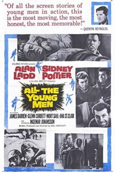 All the Young Men (1960) afişi