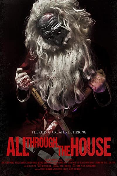 All Through the House (2015) afişi All Through the House (2015) afişi
