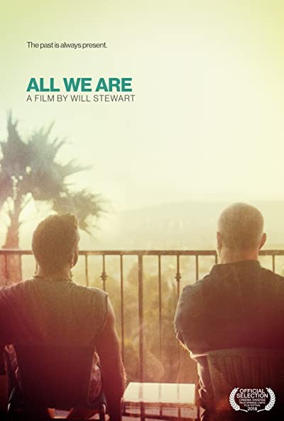 All We Are (2018) afişi All We Are (2018) afişi