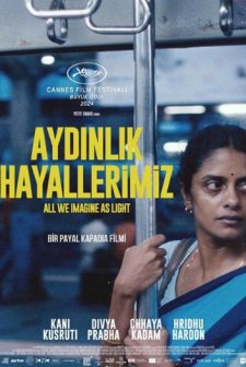 Aydınlık Hayallerimiz (2024) afişi