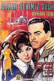 Allah Seviniz Dedi (1962) afişi