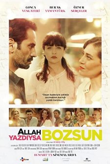 Allah Yazdıysa Bozsun (2022) afişi
