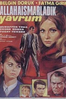 Allahaısmarladık Yavrum (1966) afişi