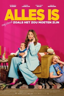 Alles is nog steeds zoals het zou moeten zijn (2023) afişi