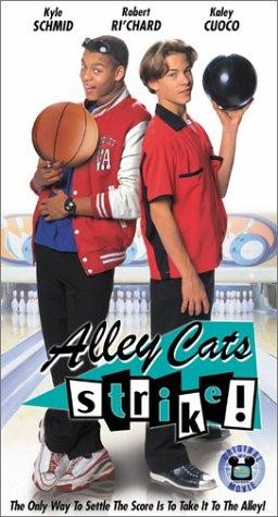 Alley Cats Strike (2000) afişi Alley Cats Strike (2000) afişi